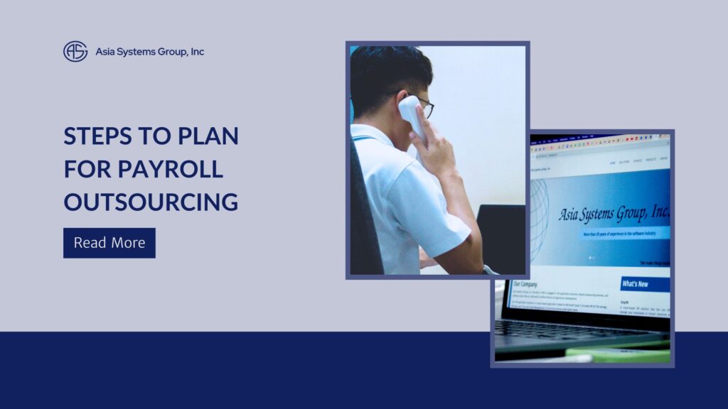 Steps to plan for payroll outsourcing